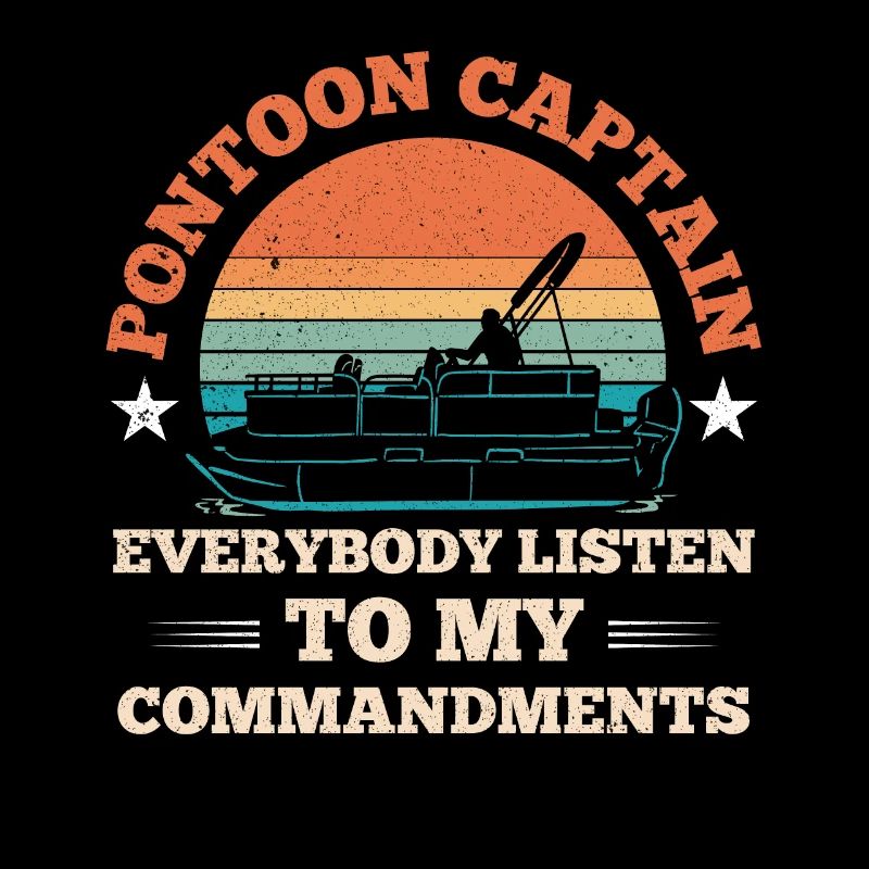 Dock boat motor boating captain