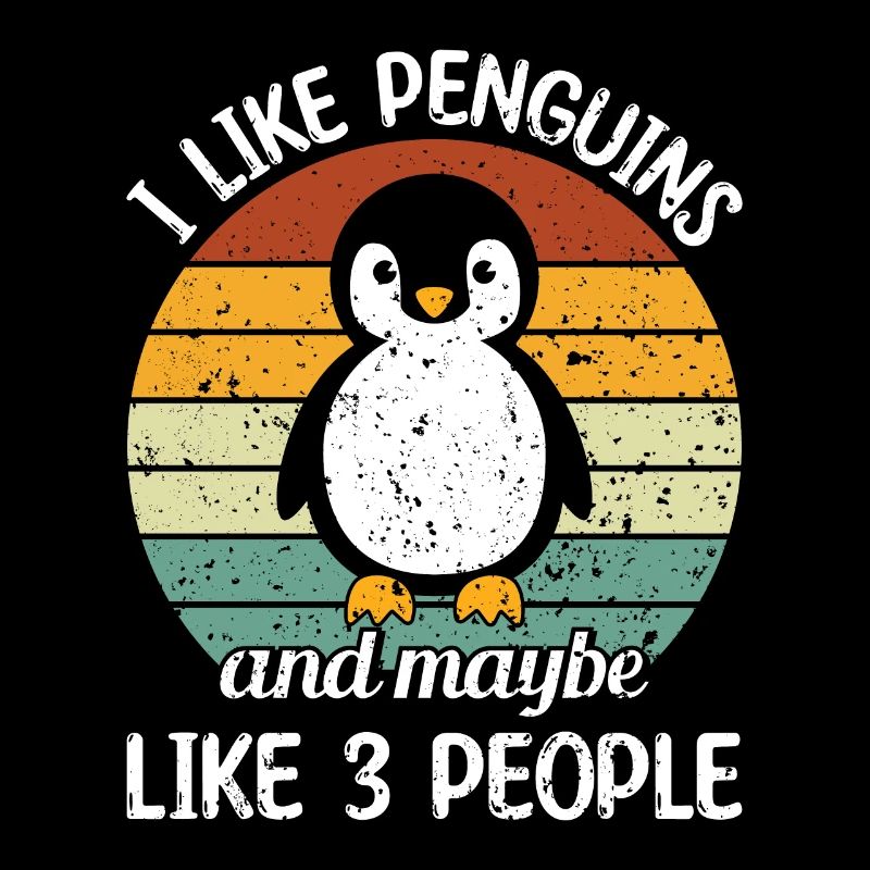King Penguin Emperor Penguin Penguin Gift