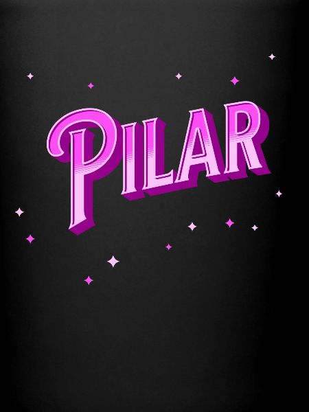 Nom Pilar personnalisé
