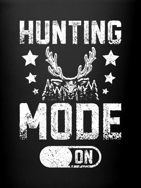 Mode chasse activé
