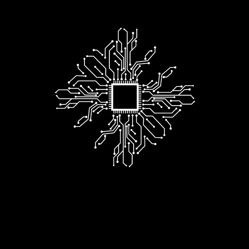 Ordinateur PCB IT Informatique Processeur informatique