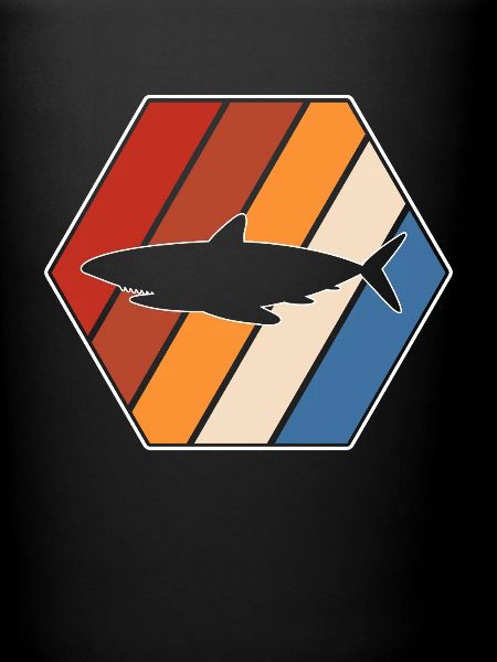 Shark Retro