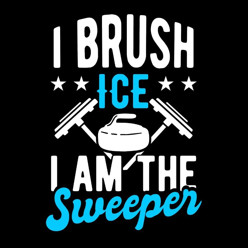 Pierre de curling Curler