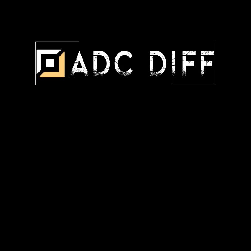 ADC diff tilter tilted gaming