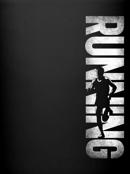 Running Runner Semi-Marathon