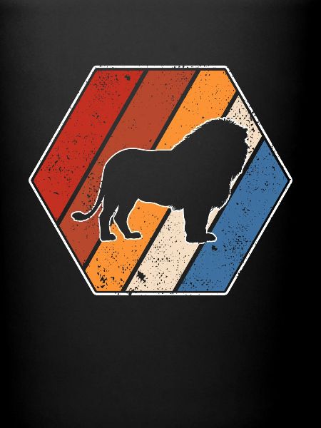 Lion Rétro