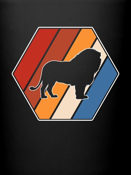 Lion Rétro