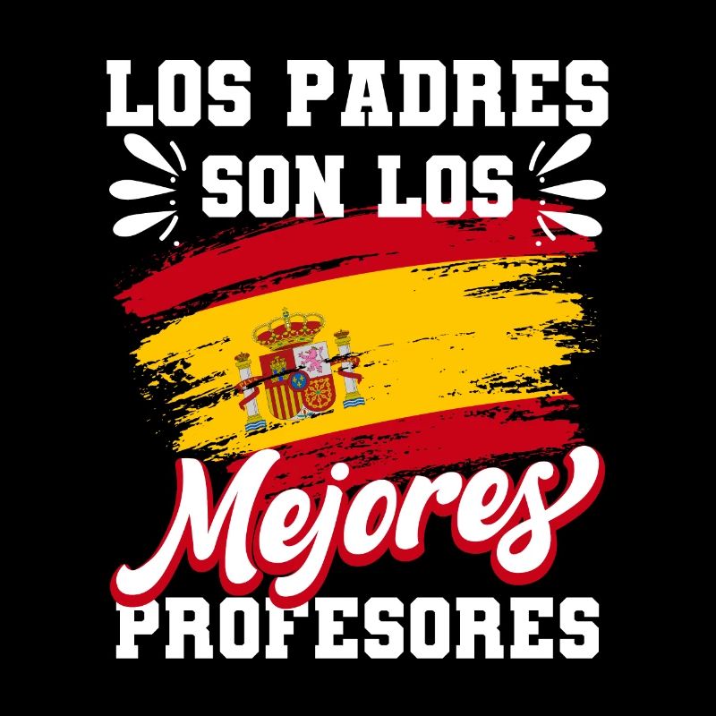 Spanisch Papa Daddy Bester Vater