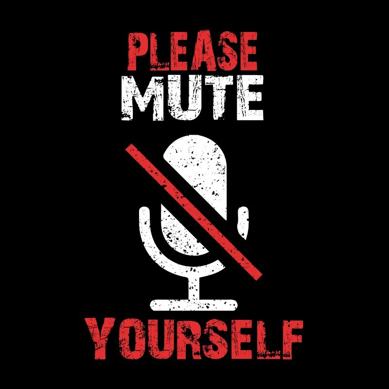 Teacher asks for silence in class and classroom