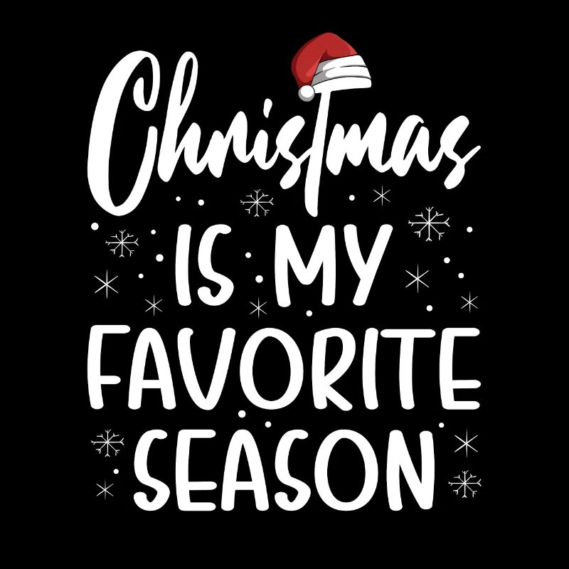 Noël est ma saison préférée