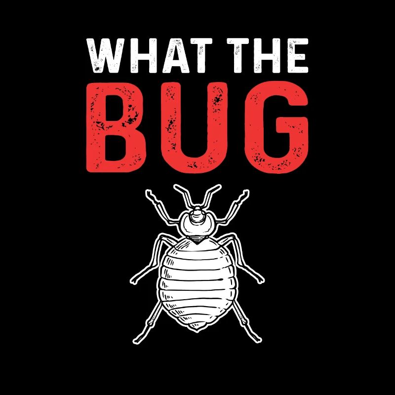 What the hell?! Exterminator. Pest control