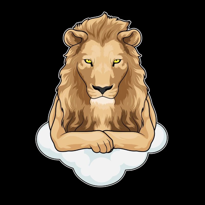 Nuages de Lion