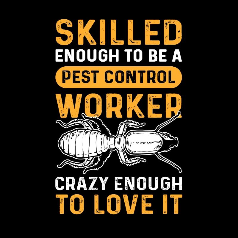 Pest Control Command.