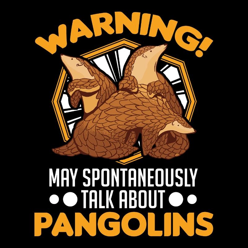 Avertissement Pangolin Pangolin
