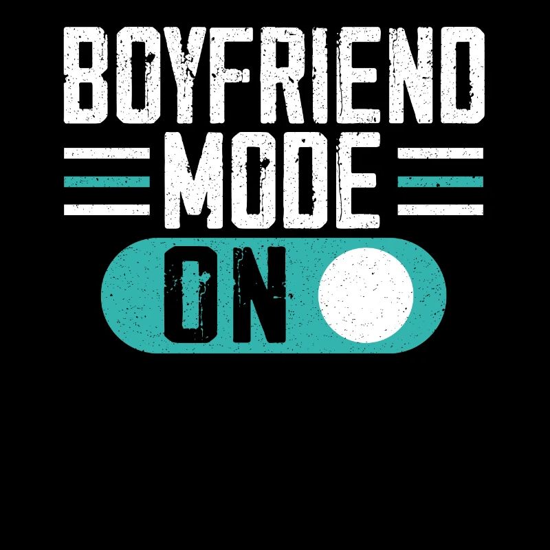 Mode petit ami sur la relation Saint-Valentin