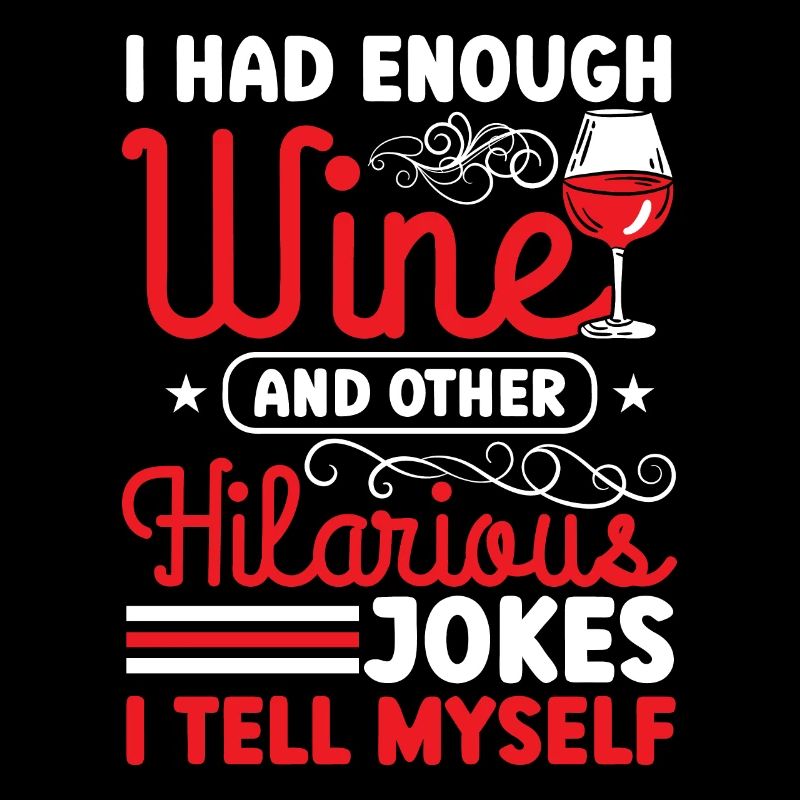 I've had enough wine drinker-lover-winemakers