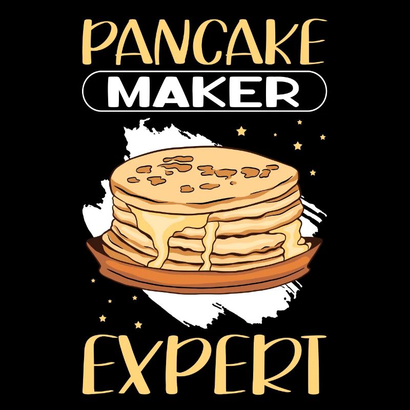 Pfannkuchen | Pancake Eierkuchen Geschenk