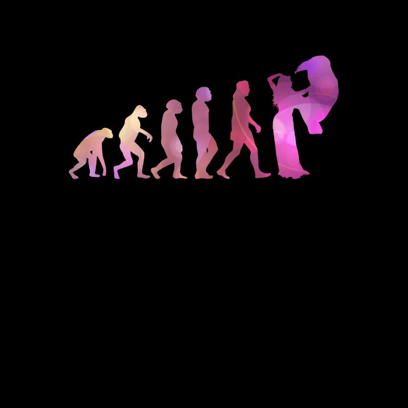Belly Dancer Evolution - Belly Dance Dancer