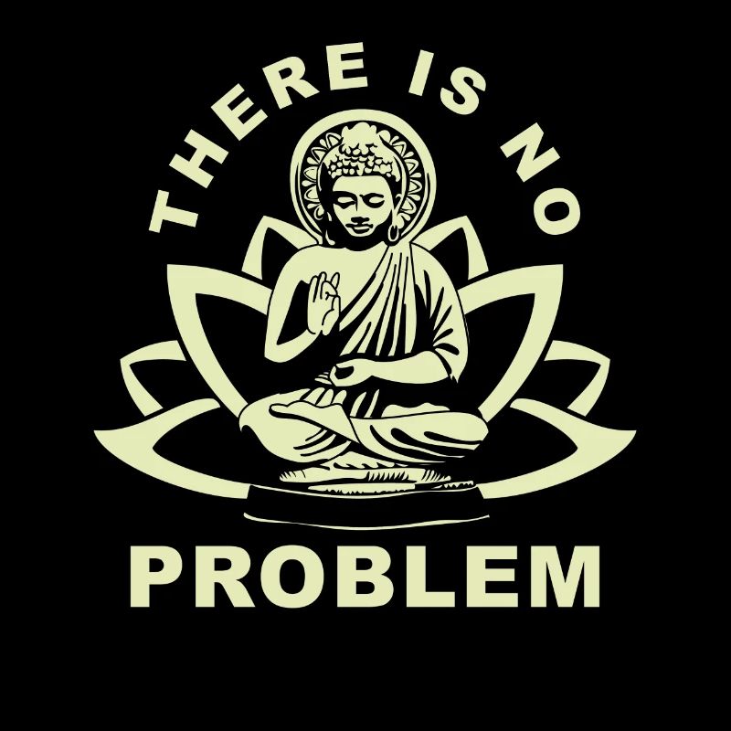 Citation Zen de Bouddha