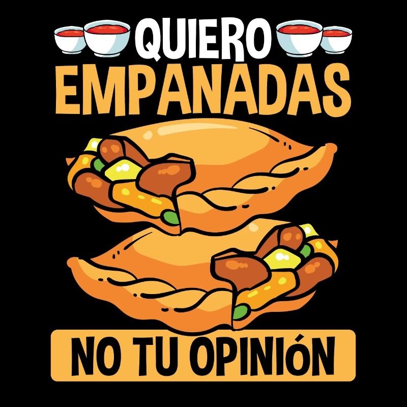 Empanada Maker Latin Hispanic Food Lover