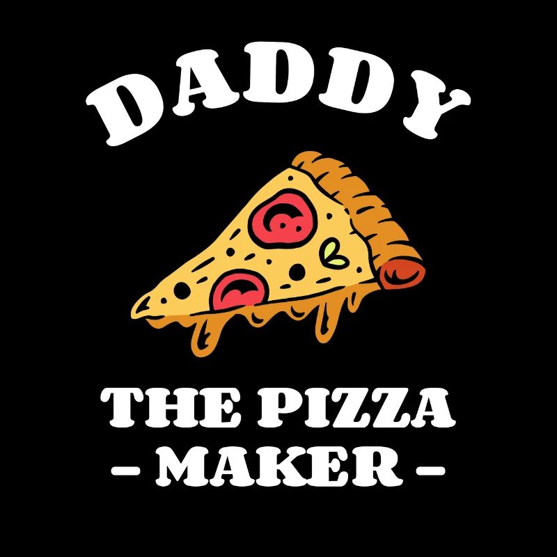 Daddy The Pizza Maker Pizza Making