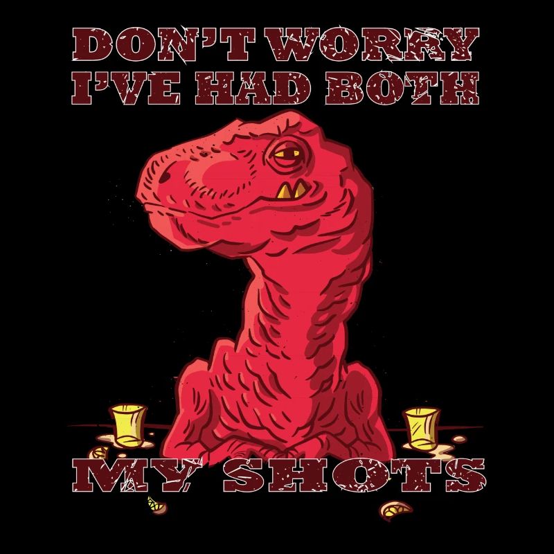 Don't worry, I've had both vaccinations