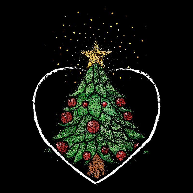 Weihnachtsbaum Christbaum Weihnachtsstern