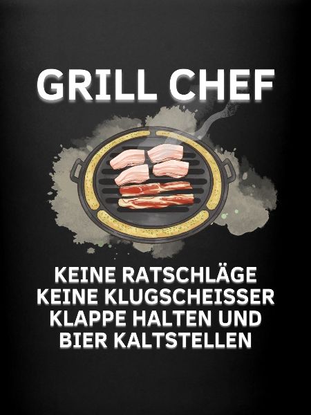 Grill Chef
