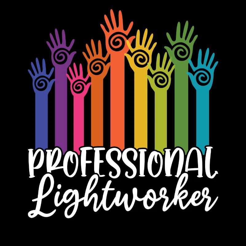 Professional Lightworker - Reiki