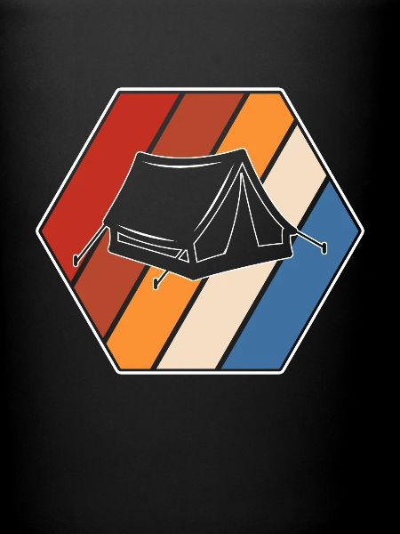 Camping rétro
