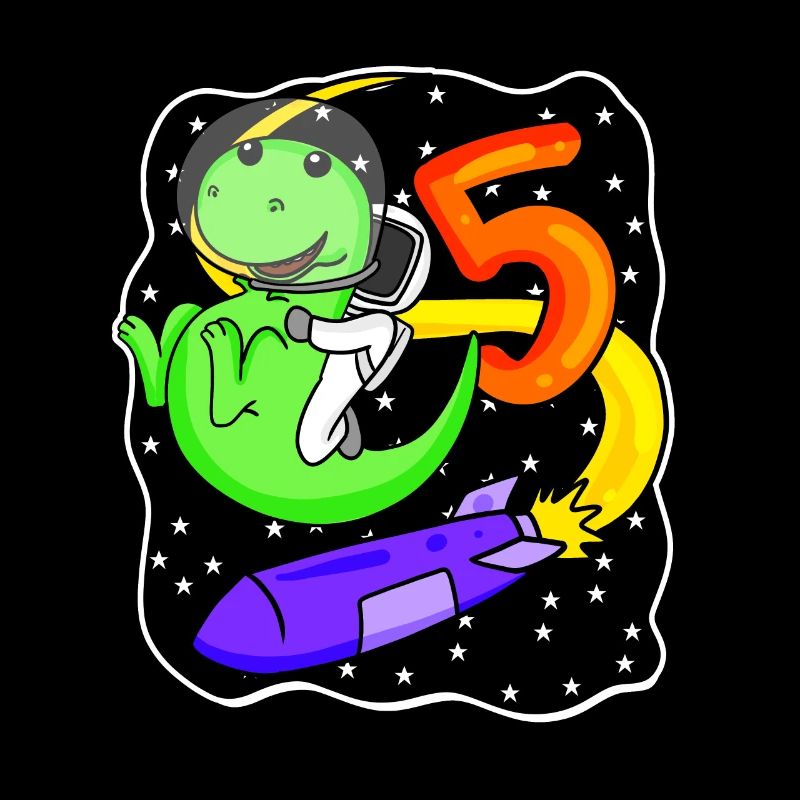 Boy 5 years old - 5th birthday gift