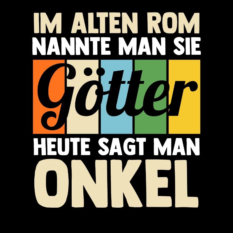 Patenonkel Pate Onkel