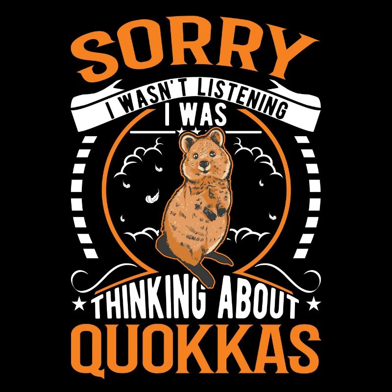 Quokka Gift Short-tailed Kangaroo