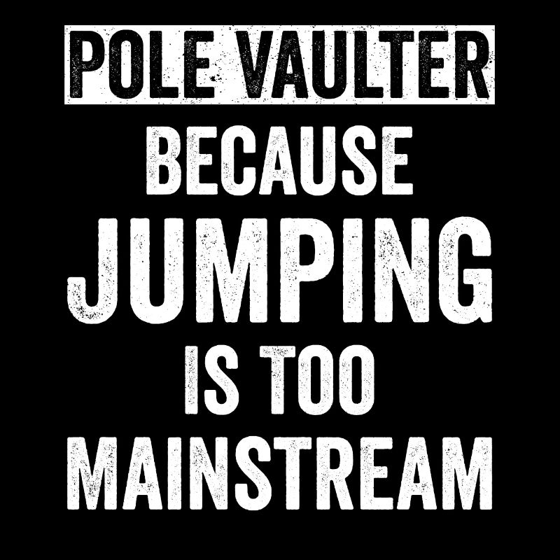 Pole vault