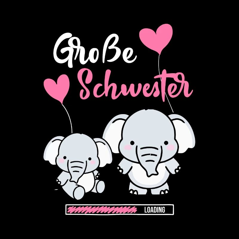 Große Schwester Lädt