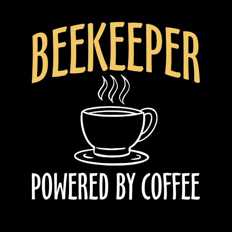 Beekeeper Powered By Coffee