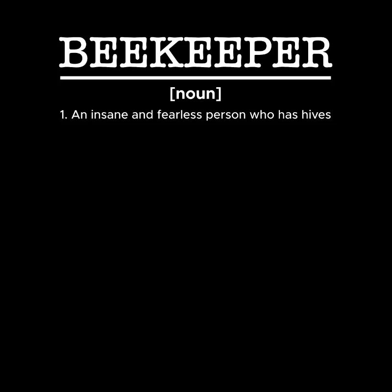 Beekeeper Definition Shirt Geschenk
