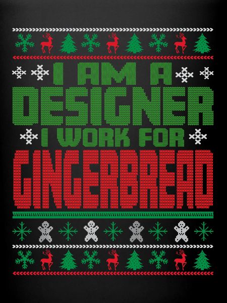 Designer Christmas Saying