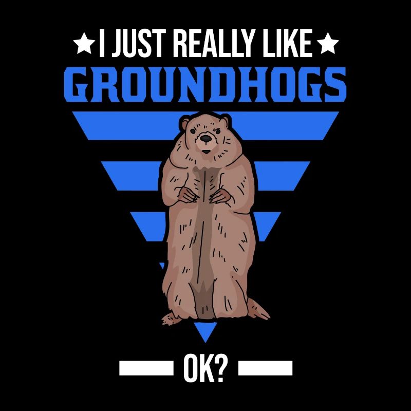 J’aime beaucoup les marmottes Marmotte Murmeltier