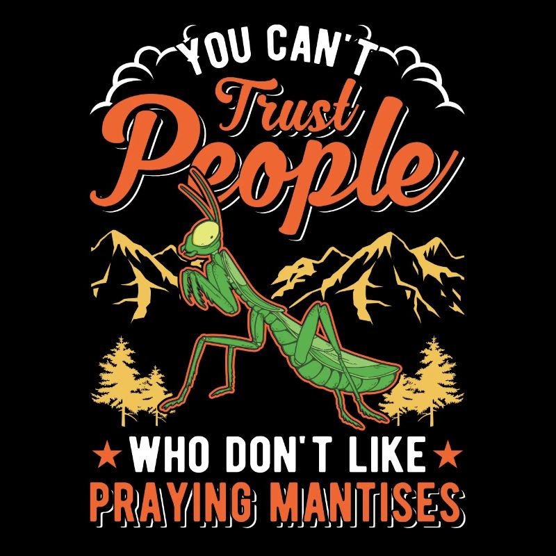 Praying mantis Gift Mantis Mantis