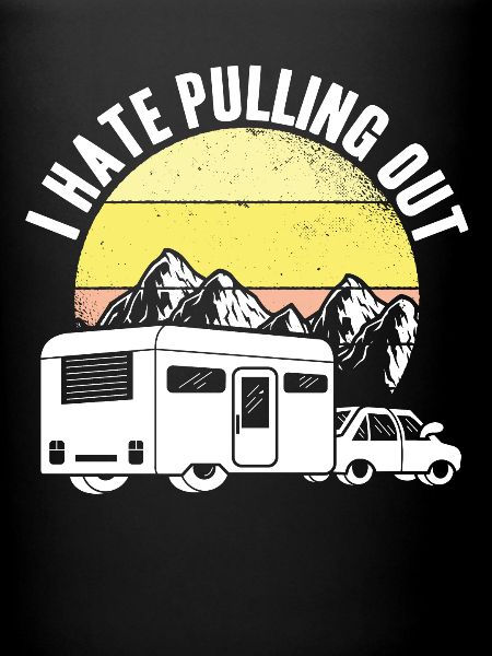 I Hate Pulling Out