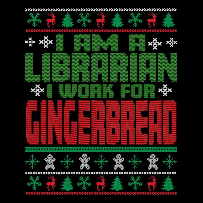 Librarian Christmas Saying