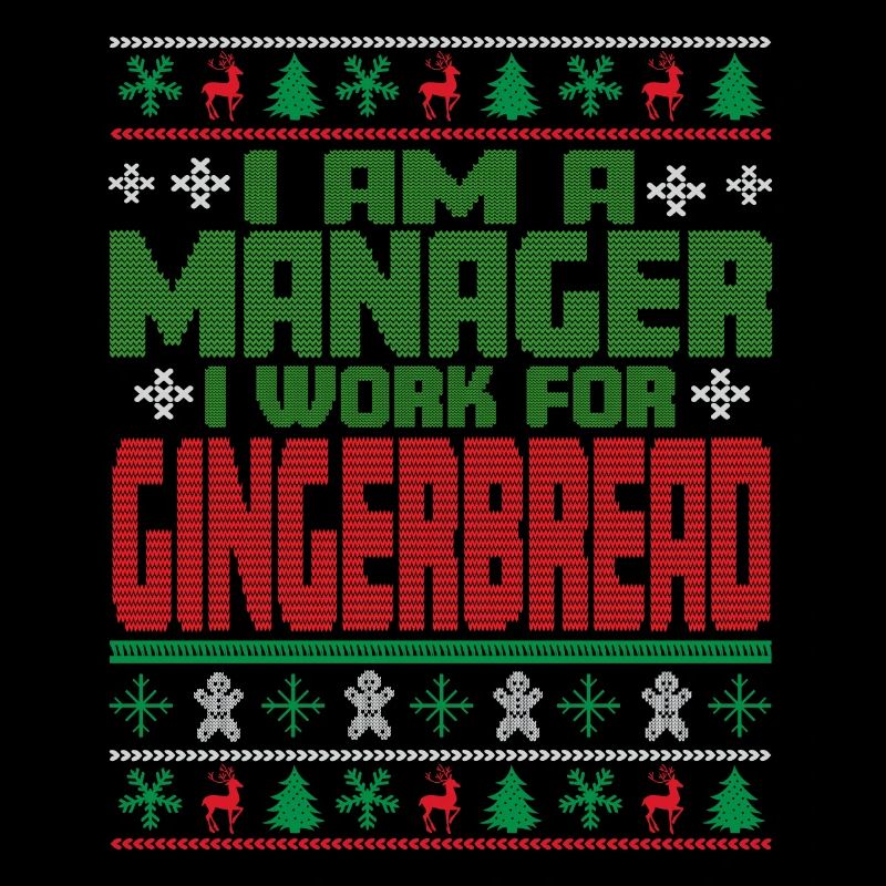 Manager Weihnachten Spruch