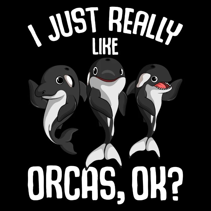 Orca Kinder Junge