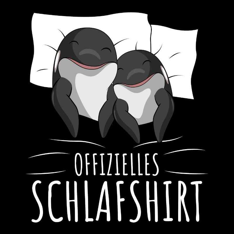 Orca Wal Killerwal Schwertwal Offizielles