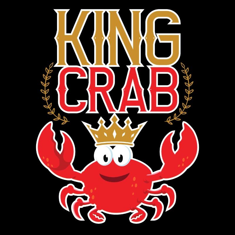 King Crab With Crown