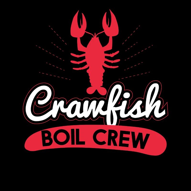 Crawfish Boil Crew