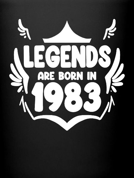 1983 - Né en 1983
