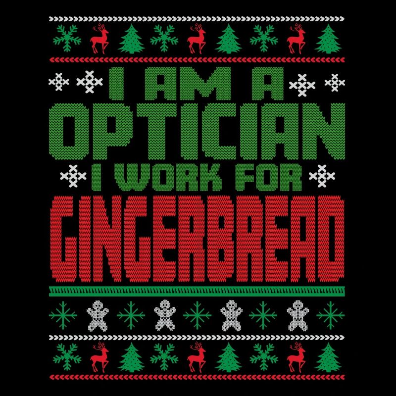 Opticien Dicton de Noël