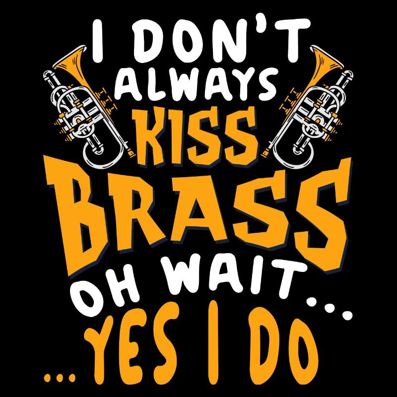 Trompeter Trompete Instrument Blechblasmusik